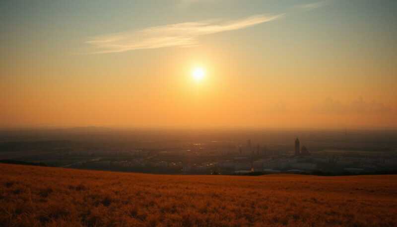 Caldo estremo, Italia verso nuovo picco con temperature fino a 36 gradi e temuta triade meteorologica