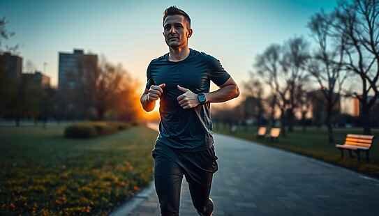 Camminata 6-6-6 il metodo fitness a intervalli che migliora salute, resistenza e benessere quotidiano