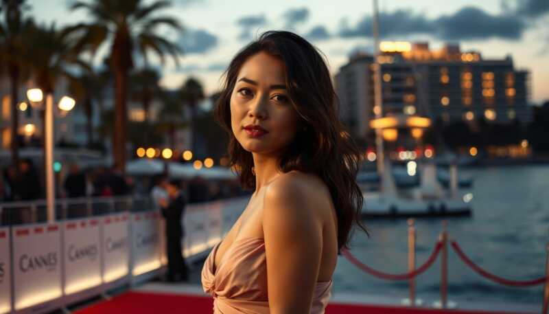 Cannes annuncia la giuria del festival con Chloé Zhao e Demi Moore