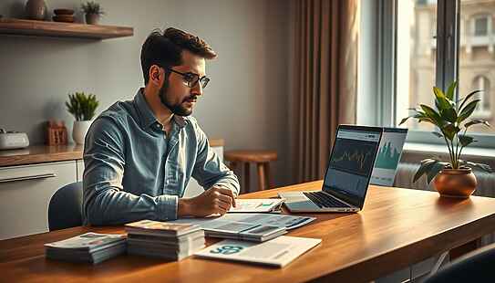 Capitale necessario per lasciare il lavoro subito e vivere di rendita