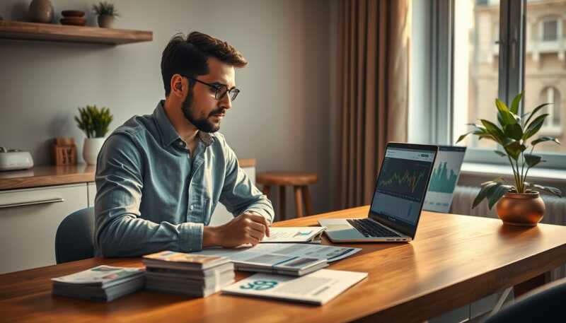 Capitale necessario per lasciare il lavoro subito e vivere di rendita