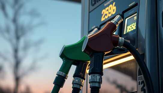 Carburanti, nuova riduzione prezzi: cosa cambia davvero al distributore