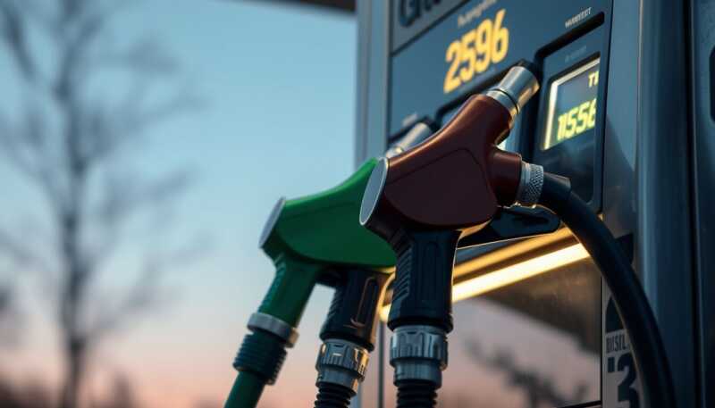 Carburanti, nuova riduzione prezzi: cosa cambia davvero al distributore