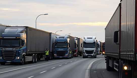 Carburanti verso rincaro e sciopero tir minacciano rifornimenti e negozi