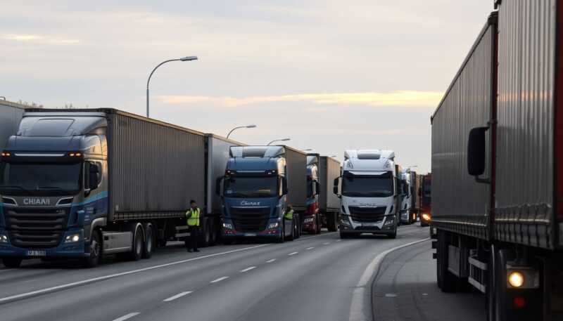 Carburanti verso rincaro e sciopero tir minacciano rifornimenti e negozi