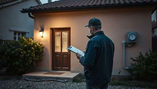 Casa con allaccio attivo come scatta il controllo sulle utenze irregolari