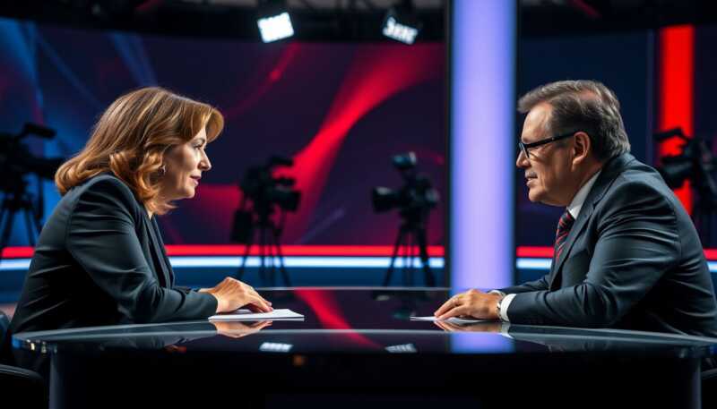 Caso Garlasco, scontro in tv tra Roberta Bruzzone e Massimo Lovati infiamma il dibattito giudiziario
