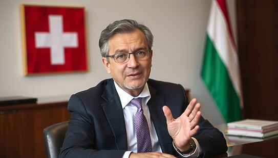 Cassis critica l’ambasciatore italiano a Crans-Montana e avverte che le gaffe danneggiano la diplomazia