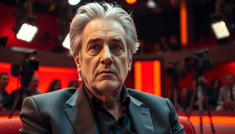 Che tempo che fa svela ospiti d’eccezione Pedro Almodóvar e Alberto Angela
