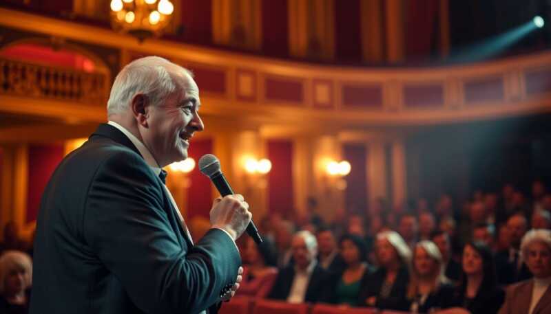 Claudio Bisio accelera i David, la replica ironica di Antonella Clerici