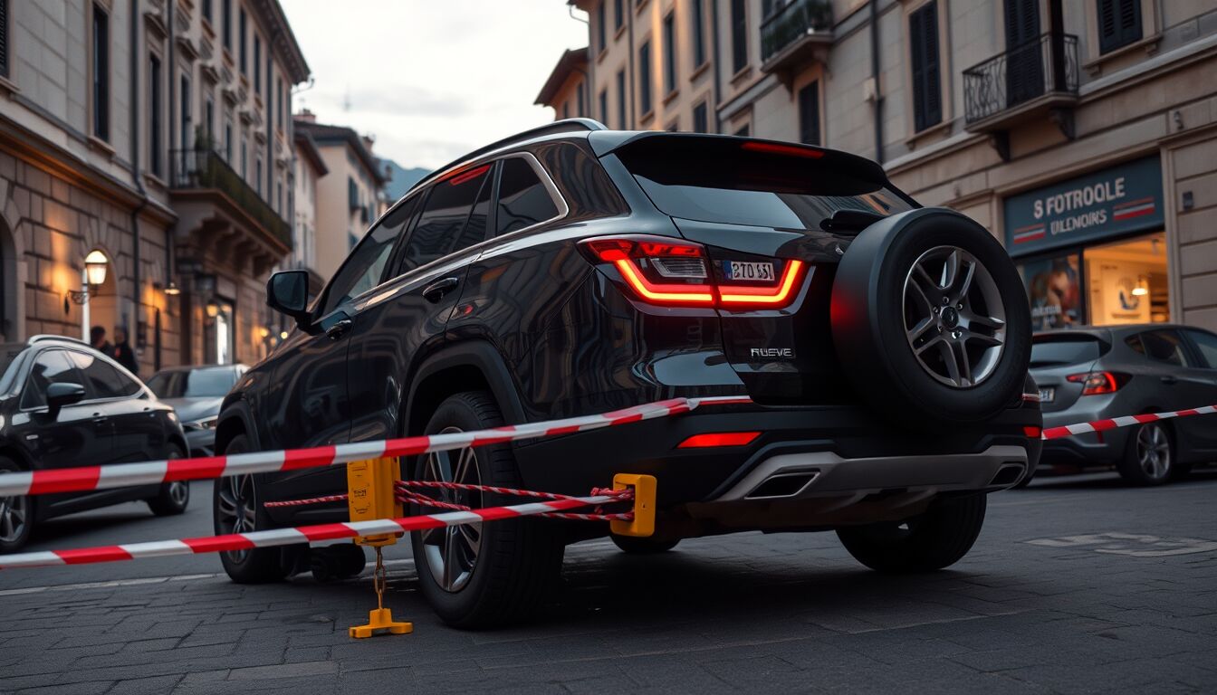 Como, stretta sulle auto ticinesi accende lo scontro politico su controlli e multe