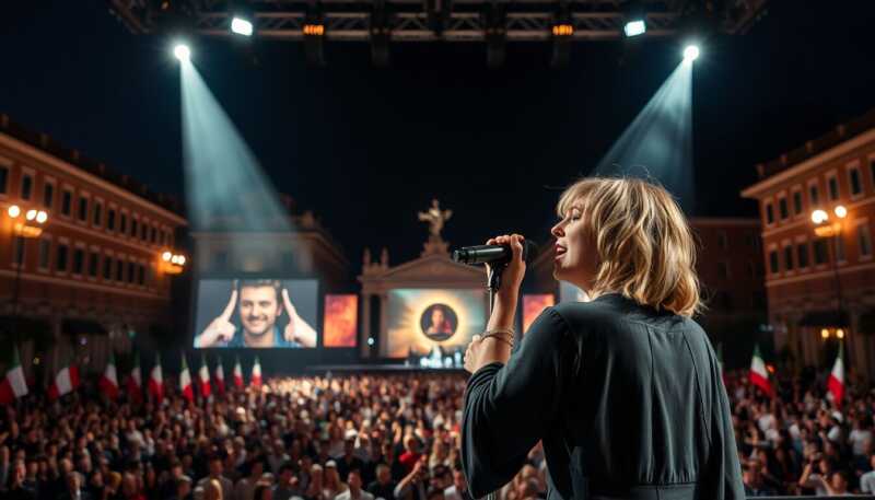 Concerto Primo Maggio, Delia chiarisce le ragioni del nuovo Bella Ciao