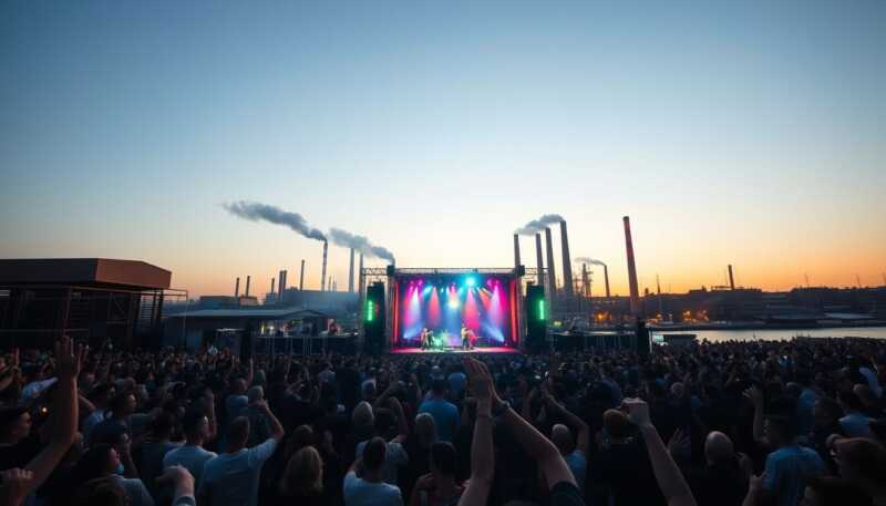 Concerto Primo Maggio live Roma e Taranto, lineup completa e aggiornamenti
