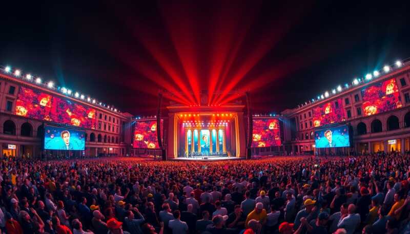 Concertone Primo Maggio Roma 2026, svelata la scaletta completa dei cantanti