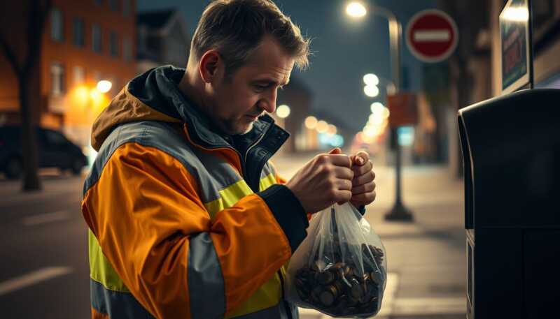 Coppia sposata sottrae due milioni di euro dai parchimetri senza essere scoperta per anni