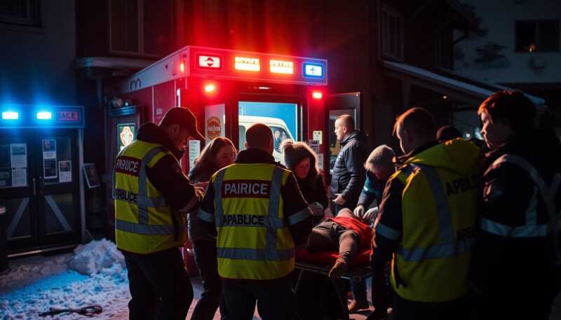 Crans-Montana al centro di nuova inchiesta giudiziaria, sotto accusa l’Organizzazione cantonale di soccorso