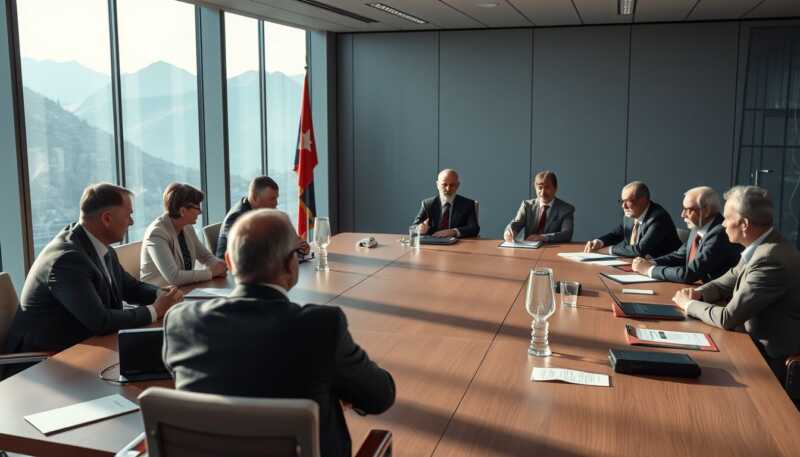Crans-Montana istituisce tavola rotonda istituzionale per tutelare diritti e risarcimenti delle vittime