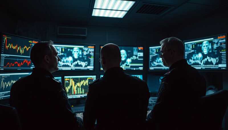 Criptovalute truffa, maxi operazione della Guardia di Finanza smantella tre call center e arresta dieci persone