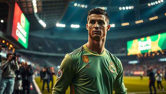 Cristiano Ronaldo guida i super compensi sportivi, Sinner entra nella classifica ma resta distanziato