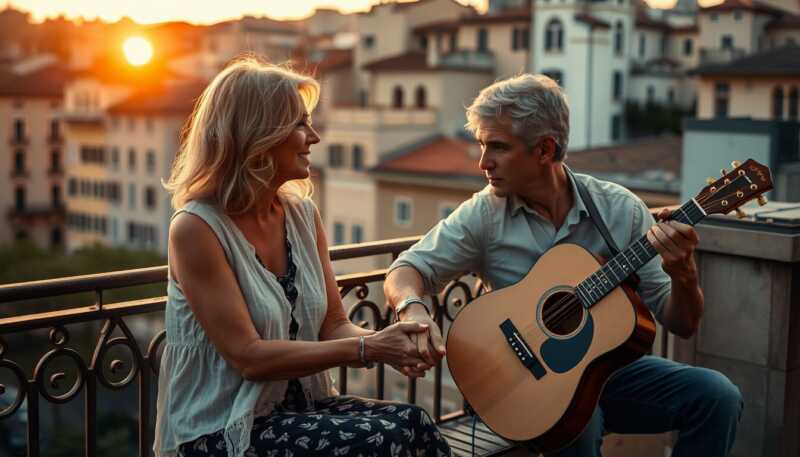 Dalila Di Lazzaro racconta fuga dall’ex violento e nuovo amore puro