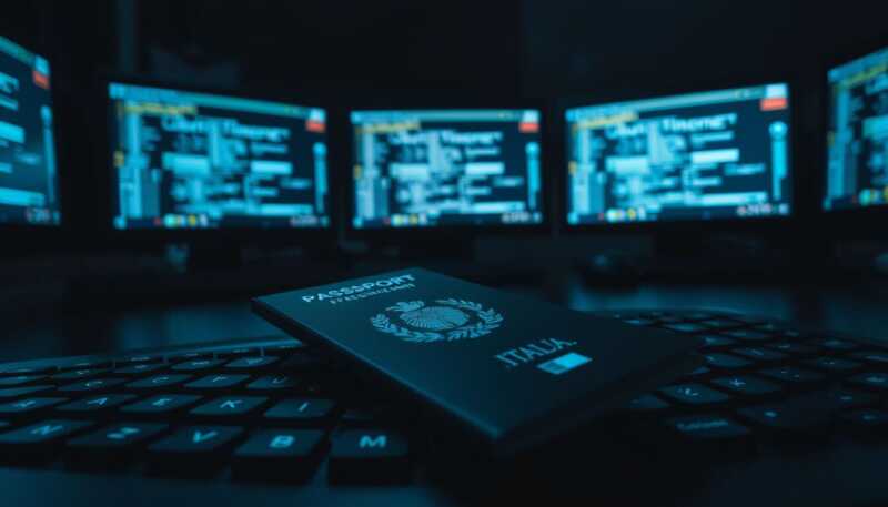 Dark web, documenti italiani tra i più ricercati e caro bersaglio del mercato criminale globale