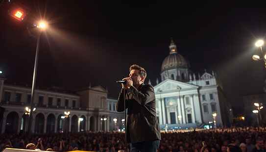 Delia chiarisce la polemica su partigiano ed essere umano dopo fraintendimenti