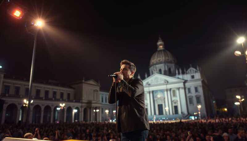 Delia chiarisce la polemica su partigiano ed essere umano dopo fraintendimenti