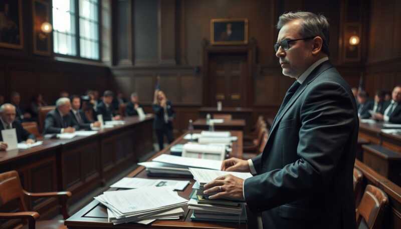 Delitto di Garlasco, avvocato De Rensis difende Stasi e annuncia svolta decisiva sulla verità giudiziaria