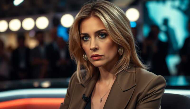 Elena Santarelli gela Chiara Ferragni e svela chat privata