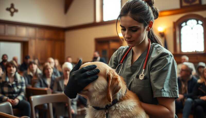 Eleonora trova la forza negli animali e ricostruisce la propria vita dopo l’incidente a Crans-Montana