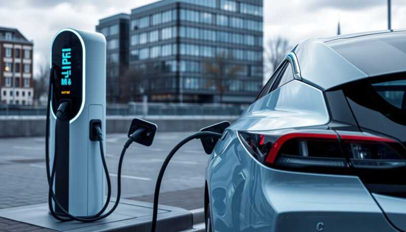 Europa accelera sull’auto elettrica con maxi investimenti pubblici e privati da 200 miliardi