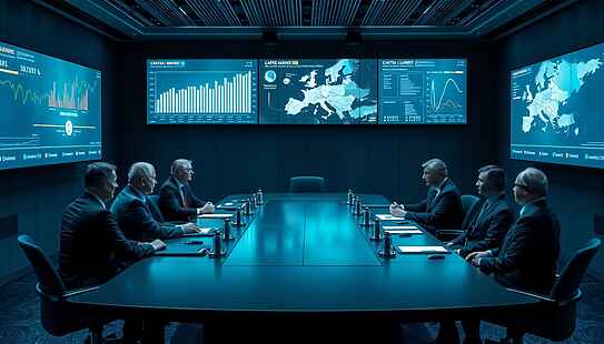 Europa, integrazione dei capitali e fiducia per rilanciare competitività e colmare il divario globale