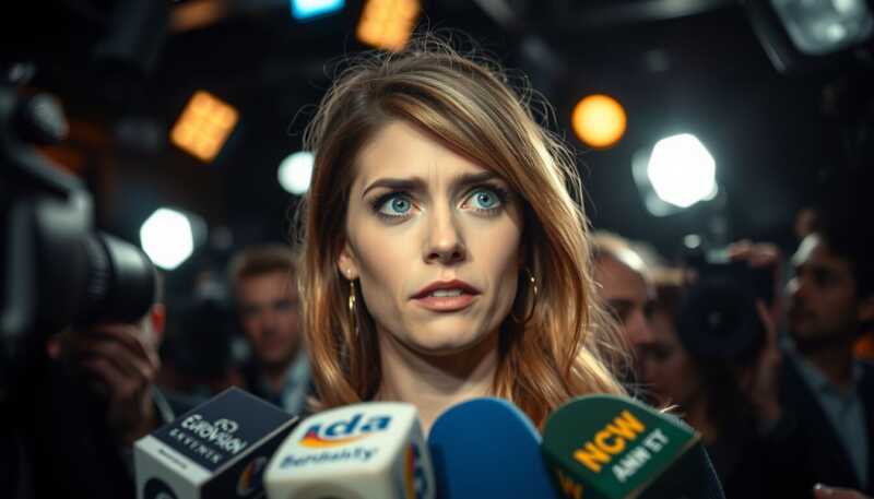Eurovision, Alicja Polonia al centro di polemica con giornalista israeliana