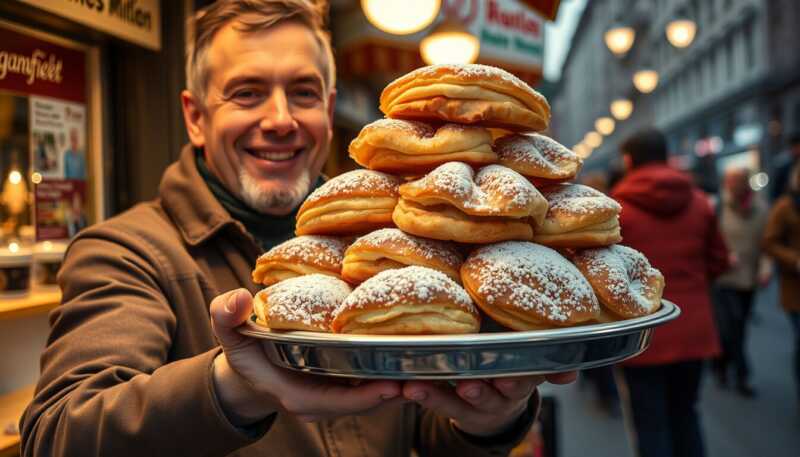 Eurovision, Elettra Lamborghini e Sal Da Vinci conquistano Vienna con sfogliatelle