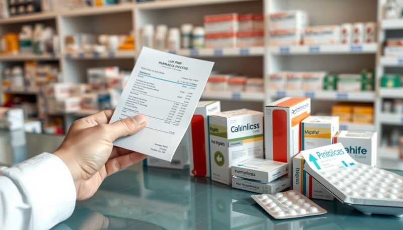 Farmaci detraibili nel Modello 730, calcolo preciso del rimborso con scontrino