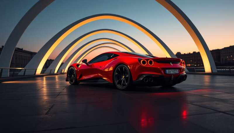 Ferrari Luce debutta come prima elettrica del Cavallino: prestazioni estreme, autonomia elevata, prezzo da sogno