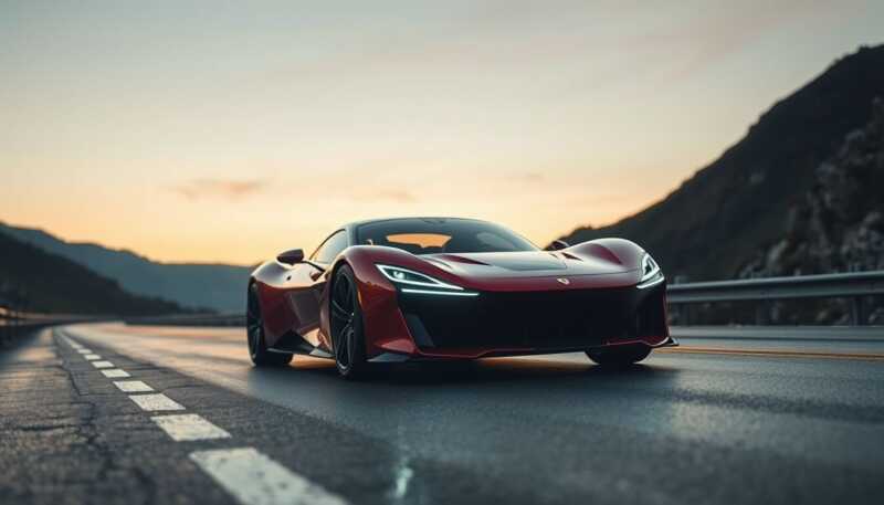 Ferrari Luce elettrica da 550mila euro divide i fan, pioggia di critiche sui social per il design