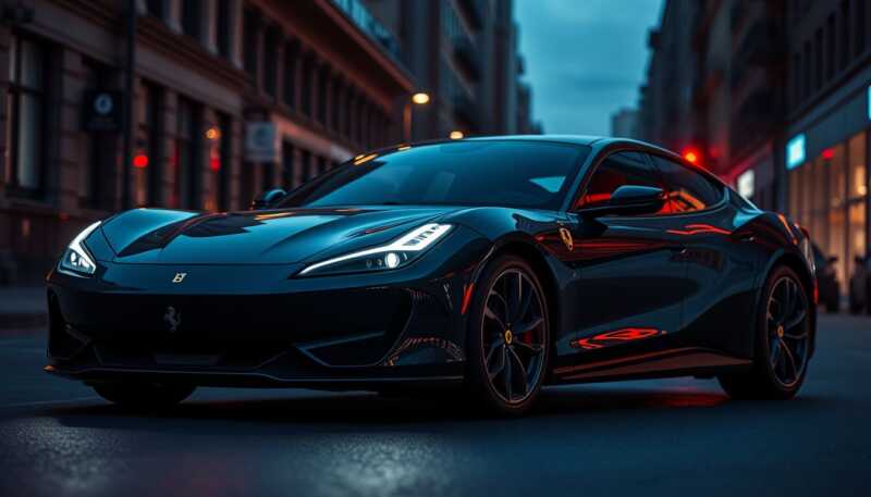 Ferrari Luce elettrica spacca tifosi investitori ed ex manager tra entusiasmo e scetticismo