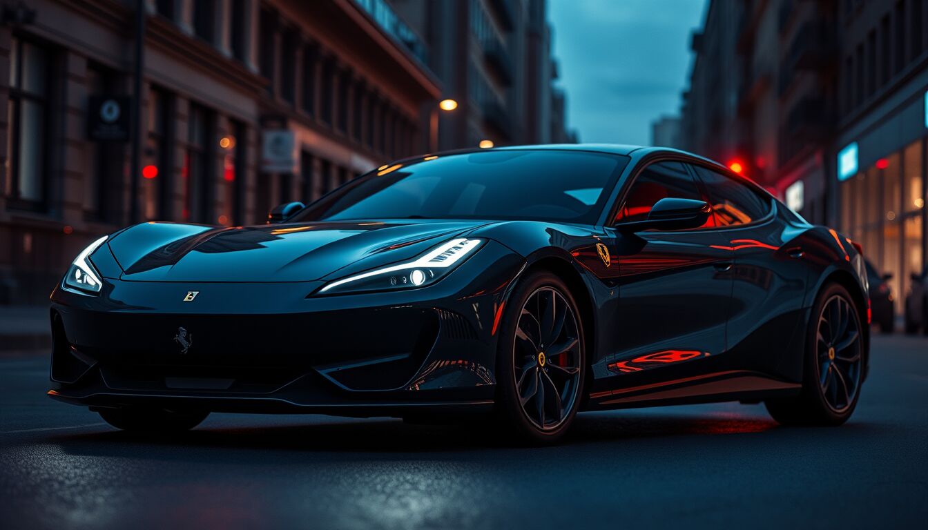 Ferrari Luce elettrica spacca tifosi investitori ed ex manager tra entusiasmo e scetticismo