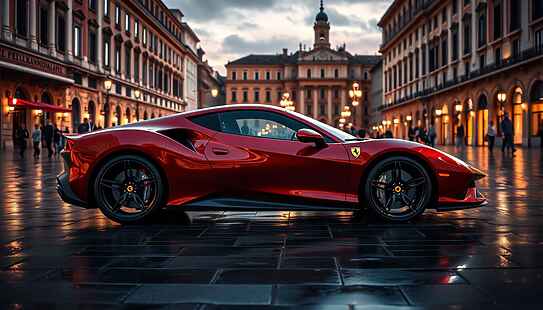 Ferrari Luce, il rebus degli ordini tra attese del mercato e strategie esclusive della casa di Maranello