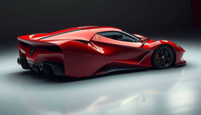 Ferrari Luce svela il team globale di ingegneri tra batterie coreane e design automobilistico americano