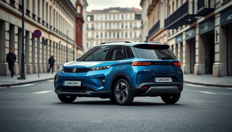 Fiat rinnova la gamma urbana con citycar compatta e SUV ispirato al design della Grande Panda
