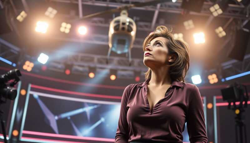 Francesca Manzini esclude L’Isola dei Famosi anche per soldi