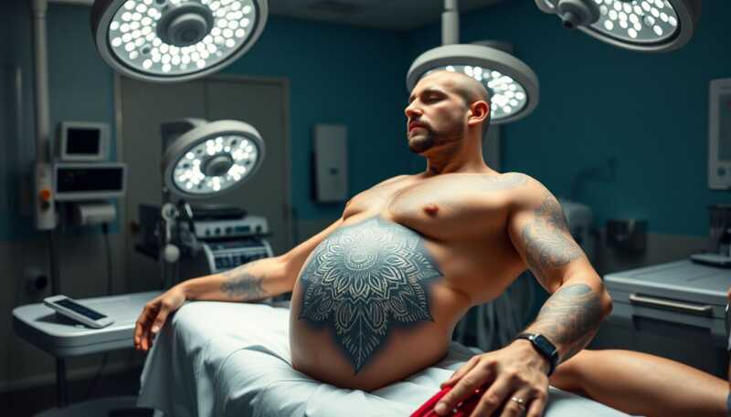 Francesco Chiofalo stupisce ancora con il tatuaggio istantaneo: perché la nuova tecnica fa discutere
