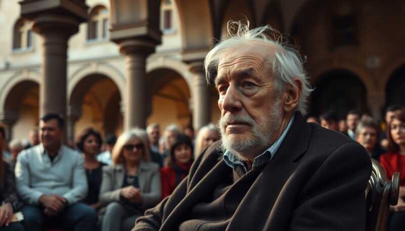 Francesco Guccini racconta malattia, isolamento e tv tra Gf e reality