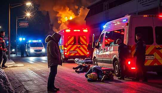 Fratello di Sofia denuncia gravi carenze nei soccorsi a Crans-Montana dopo la tragedia