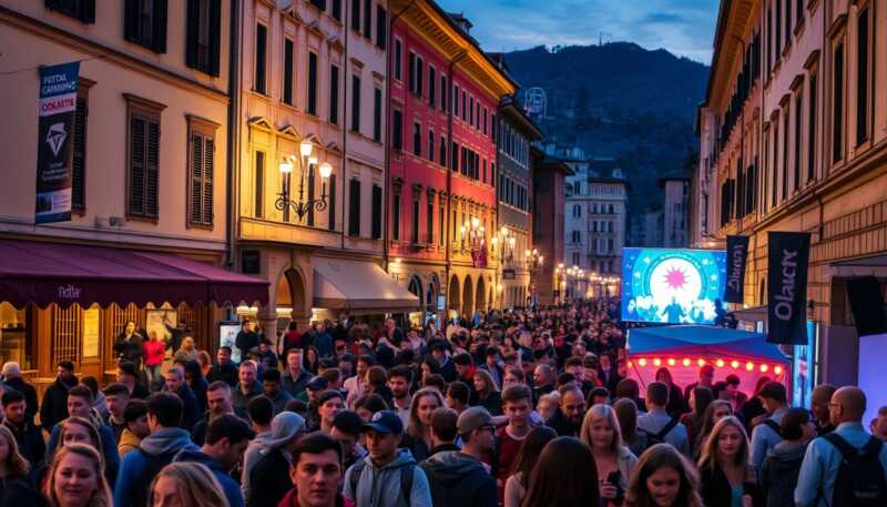 Fugatti esalta il Festival dell’economia di Trento 2024: numeri record con 45mila presenze complessive
