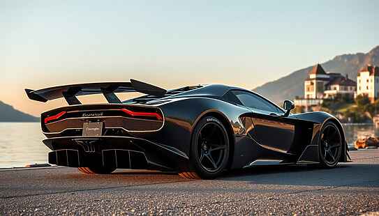 FuoriConcorso trasforma Como in vetrina mondiale di supercar da sogno, design d’autore e restomod innovativi