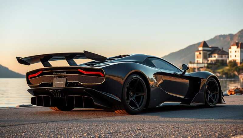 FuoriConcorso trasforma Como in vetrina mondiale di supercar da sogno, design d’autore e restomod innovativi