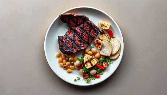 Garattini avverte sui rischi per la salute di vino e carne rossa nella dieta quotidiana